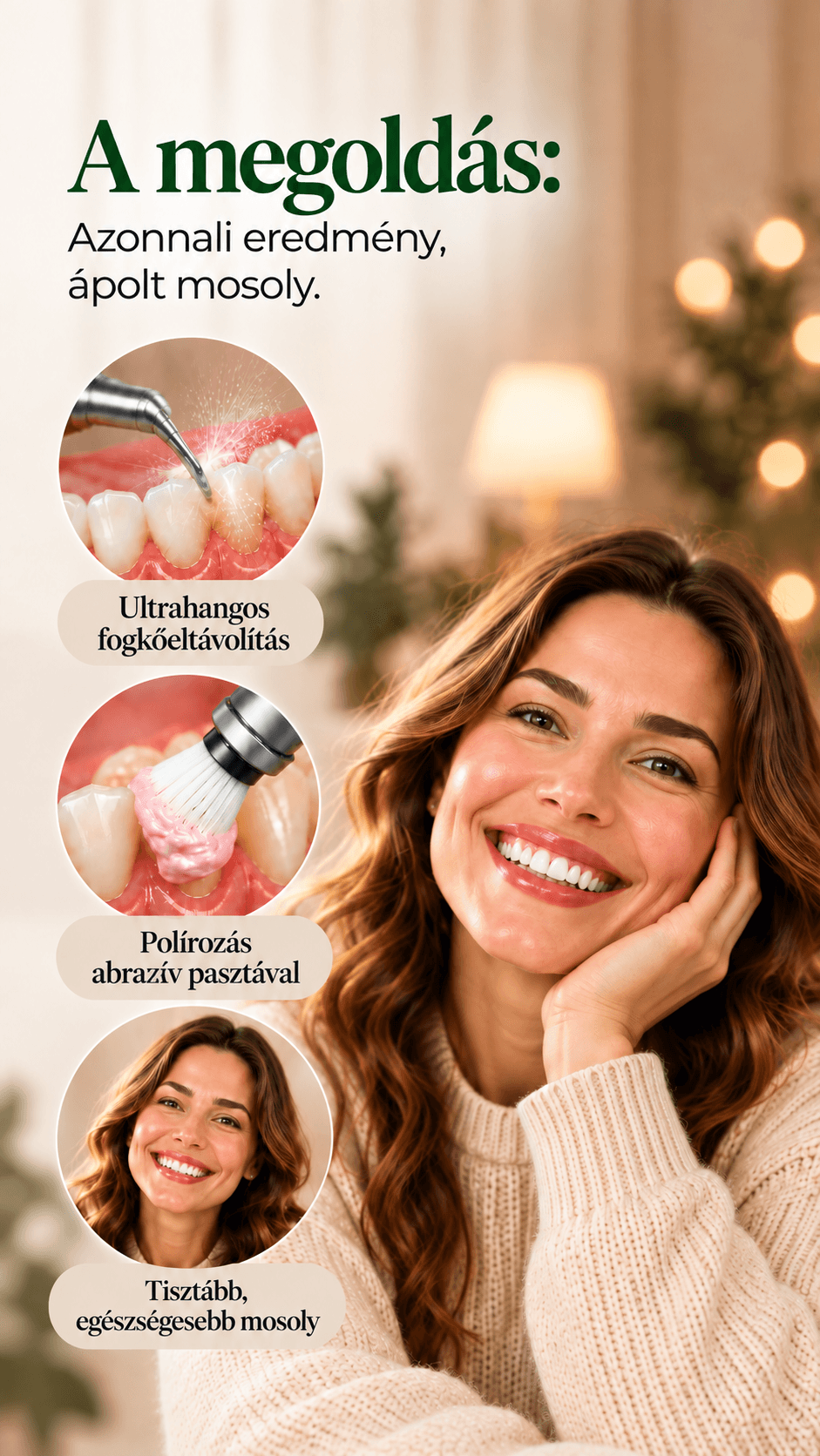 Palaszkó Dental váró