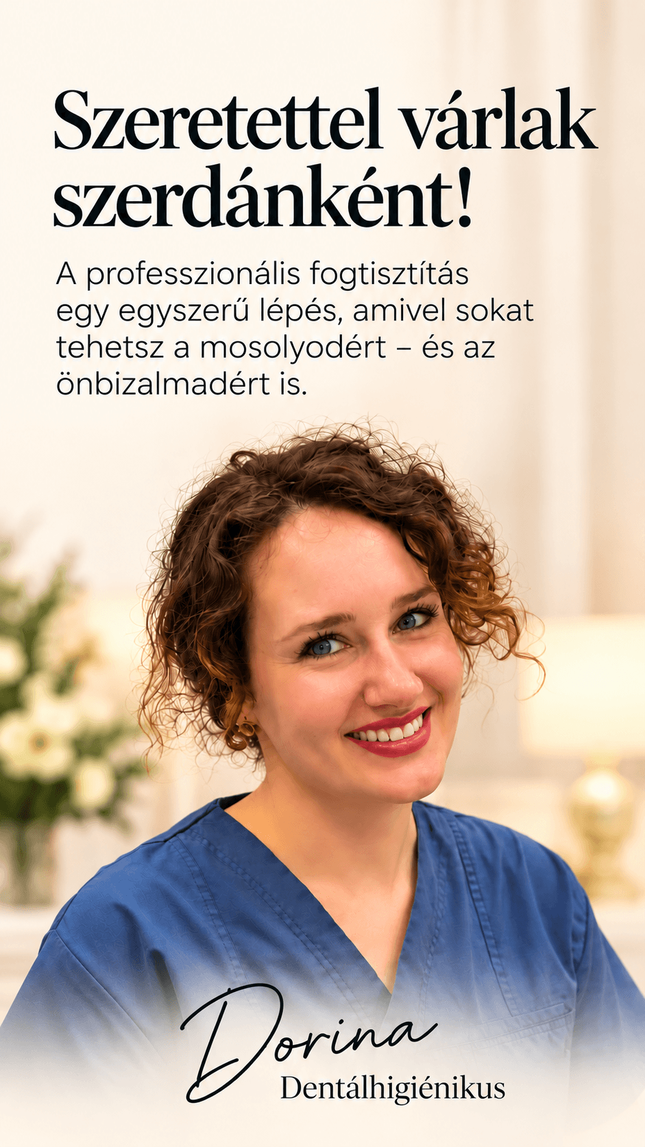 Palaszkó Dental váró
