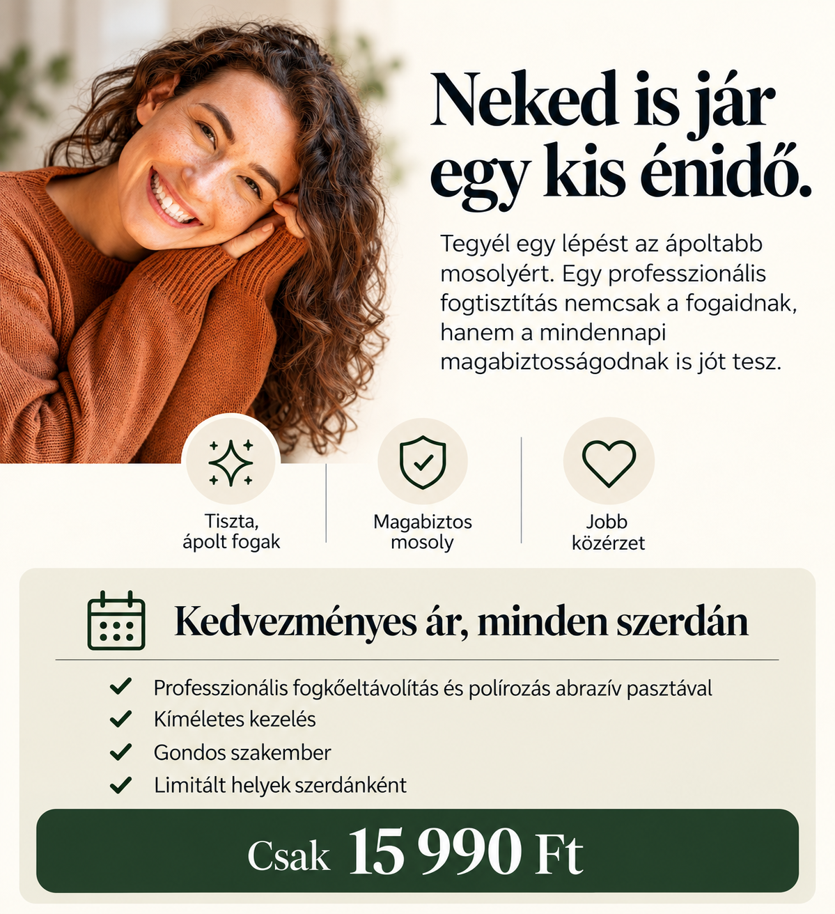 Palaszkó Dental váró